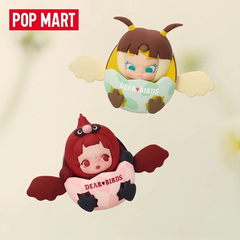 Home Fragrance Sachet - POP MART Sevgili Kuşlar Serisi Araba