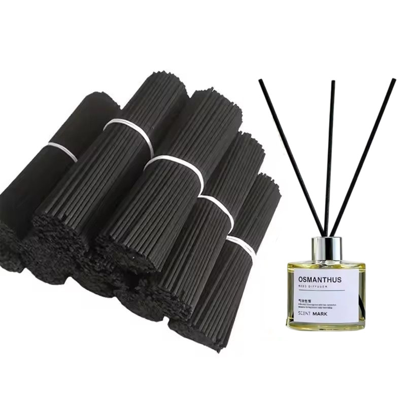 Home Fragrance Incense - 10/50/100 adet kamış difüzör çubukları seti