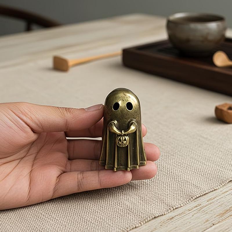 Home Fragrance Incense - Yeni-Benzersiz Hayalet Kabak Tütsü Tutucu Süsleme
