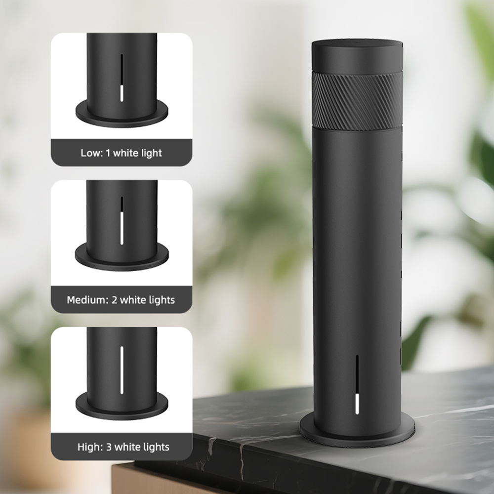 Home Fragrance Liquid - 200m³ Akıllı Elektrikli Esansiyel Yağ Difüzörü