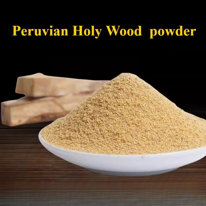 Home Fragrance Powder - 20g Yüksek Yağlı Peru Kutsal Ahşap