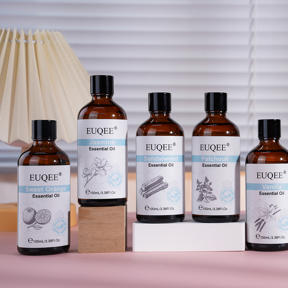 Home Fragrance Liquid - 30ml 100ml Saf Doğal Uçucu Yağ