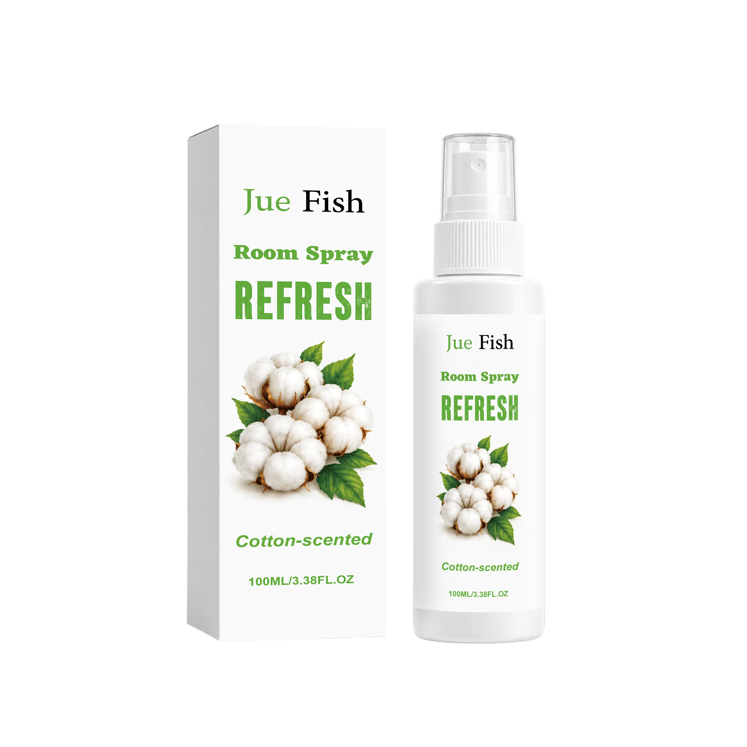 Home Fragrance Mist - Pürüzsüz ve Nazik Cilt Bakımı. JUE