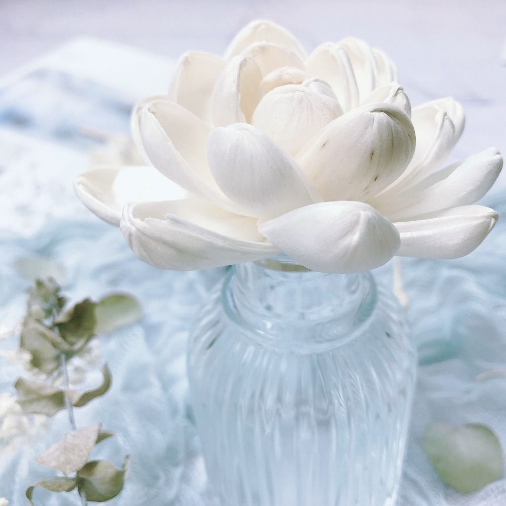 Home Fragrance Incense - Ev İçin El Yapımı Aromaterapi Çiçek