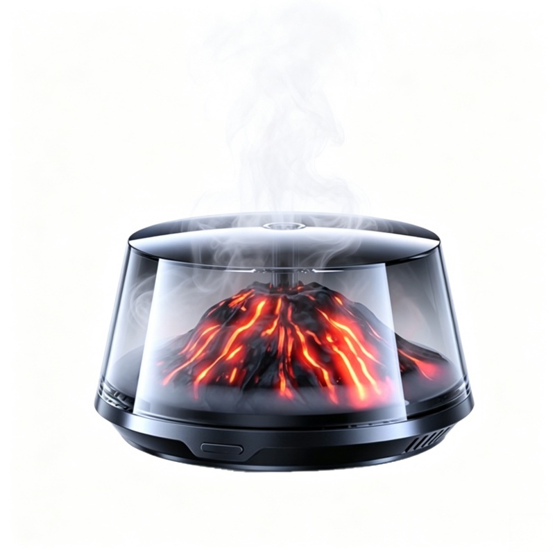 Home Fragrance Mist - USB Araç Hava Difüzörü Volkan Sis