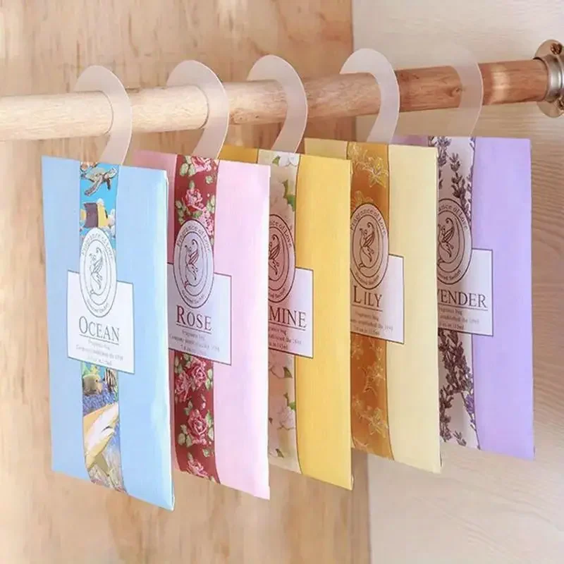 5/6 adet koku tütsü asılı deko - Home Fragrance Sachet incelemesi ve fiyatı