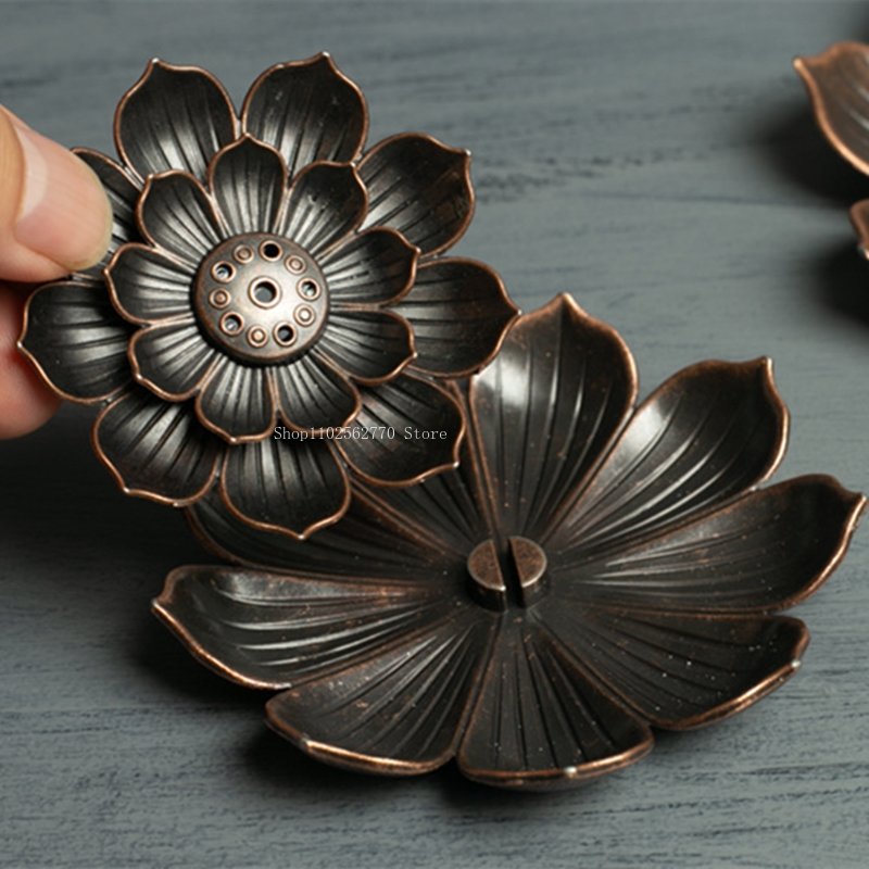 Alaşım Hattı Tütsü Brülör Lotu - Home Fragrance Incense incelemesi ve fiyatı