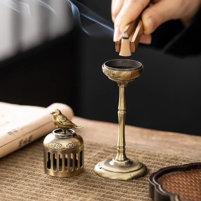 Metal Saksağan Içi Boş Lamba S - Home Fragrance Incense incelemesi ve fiyatı
