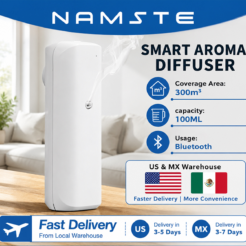 NAMASTE Aromatik Yağ Difüzörü  - Home Fragrance Liquid incelemesi ve fiyatı
