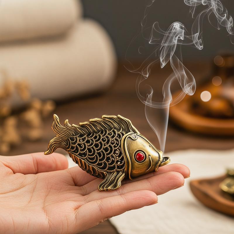 Tütsü Brülörü Alaşımlı Oyuk Tü - Home Fragrance Powder incelemesi ve fiyatı