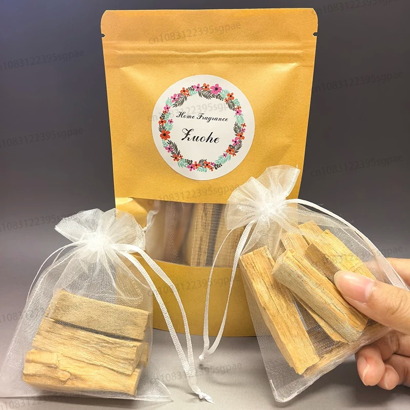 ZUOHE Palo Santo Tütsü Çubukla - Home Fragrance Sachet incelemesi ve fiyatı