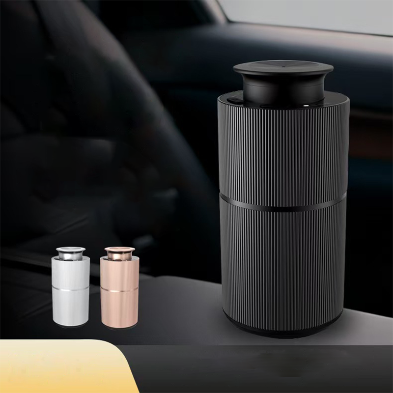 Metal Gövdeli Akıllı Araç Difü - Home Fragrance Liquid incelemesi ve fiyatı