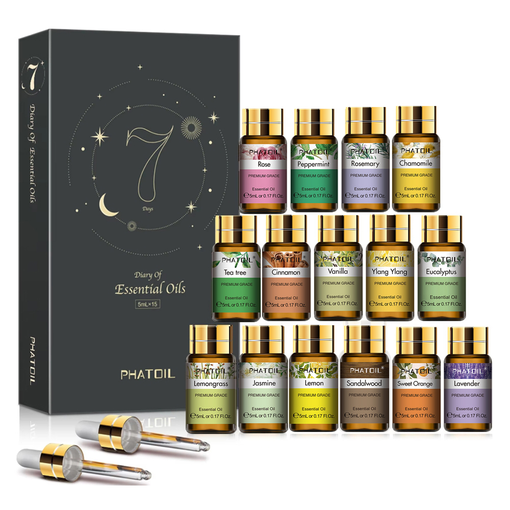 PHATOIL 12 adet/15 adet Aromat - Home Fragrance Liquid incelemesi ve fiyatı