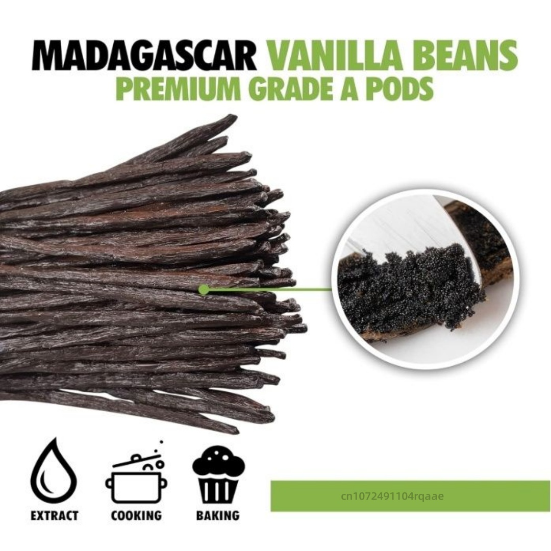14-17cm Premium Madagaskar Van - Home Fragrance Sachet incelemesi ve fiyatı