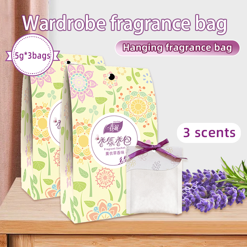 Doğal Asılabilir Kokulu Bahara - Home Fragrance Sachet incelemesi ve fiyatı