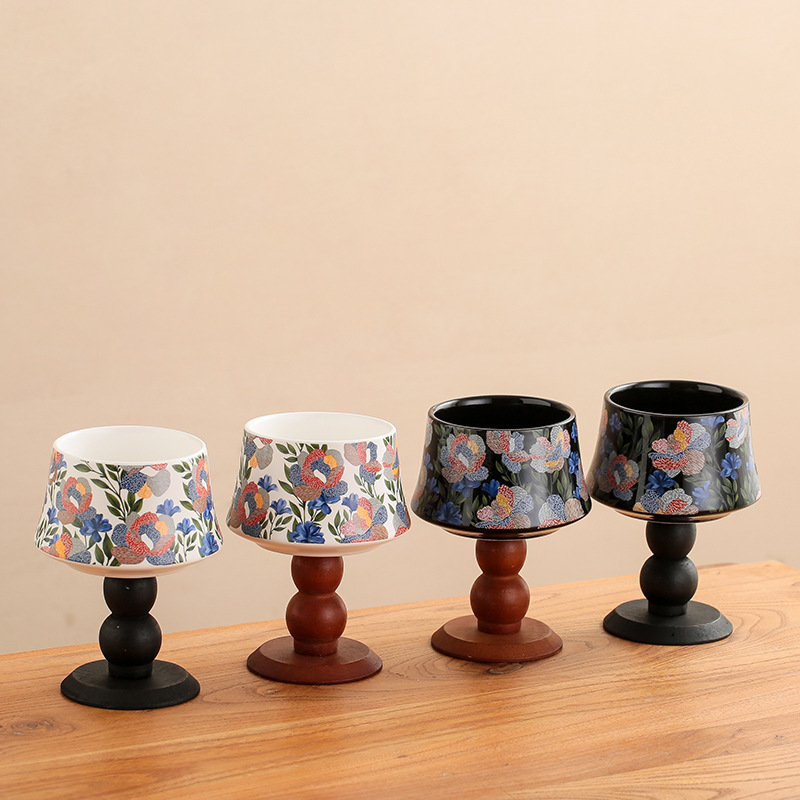 İris Kadeh Ahşap Tabanlı Mumlu - Home Fragrance Iris incelemesi ve fiyatı