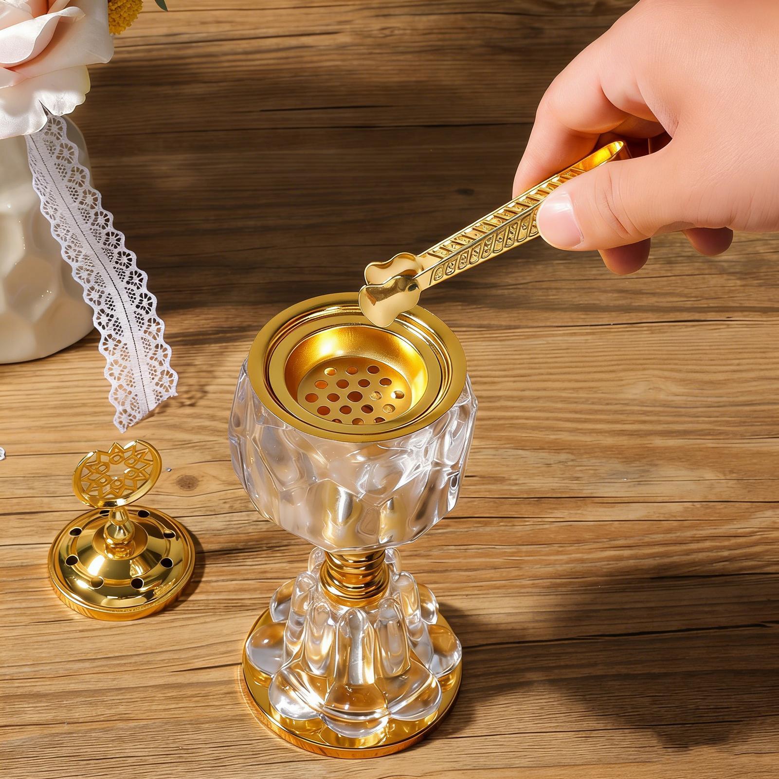 Uzun Saplı Metal Küçük Klipsli - Home Fragrance Incense incelemesi ve fiyatı