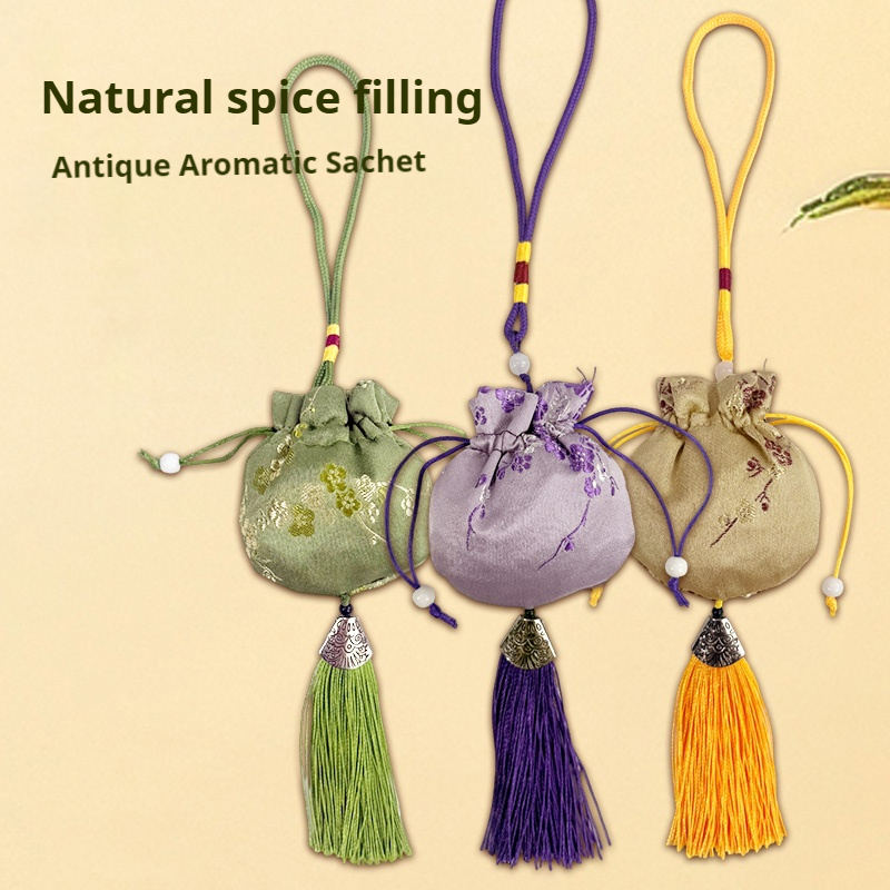 Yaz İçin Doğal Çin Bitkisel Ko - Home Fragrance Sachet incelemesi ve fiyatı