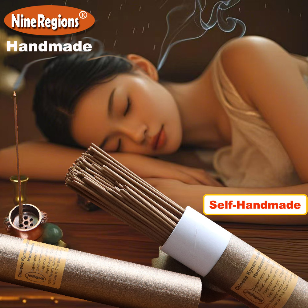 Premium QiNan Oudh Tütsü Çubuk - Home Fragrance Incense incelemesi ve fiyatı