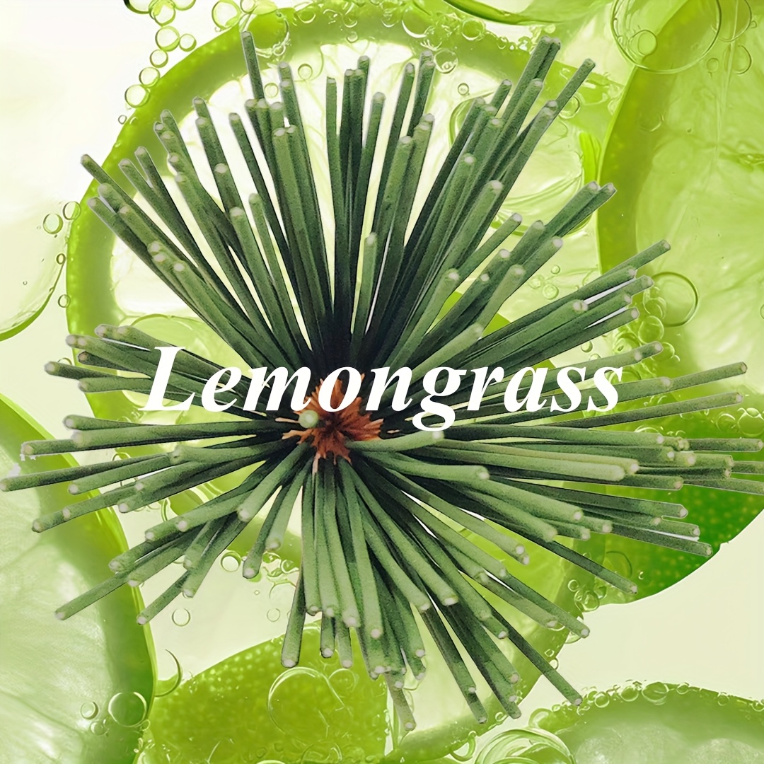 Limon otu aromalı premium kalı - Home Fragrance Homemade incelemesi ve fiyatı