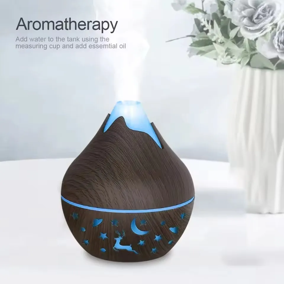 USB ile Çalışan Ultrasonik Soğ - Home Fragrance Mist incelemesi ve fiyatı