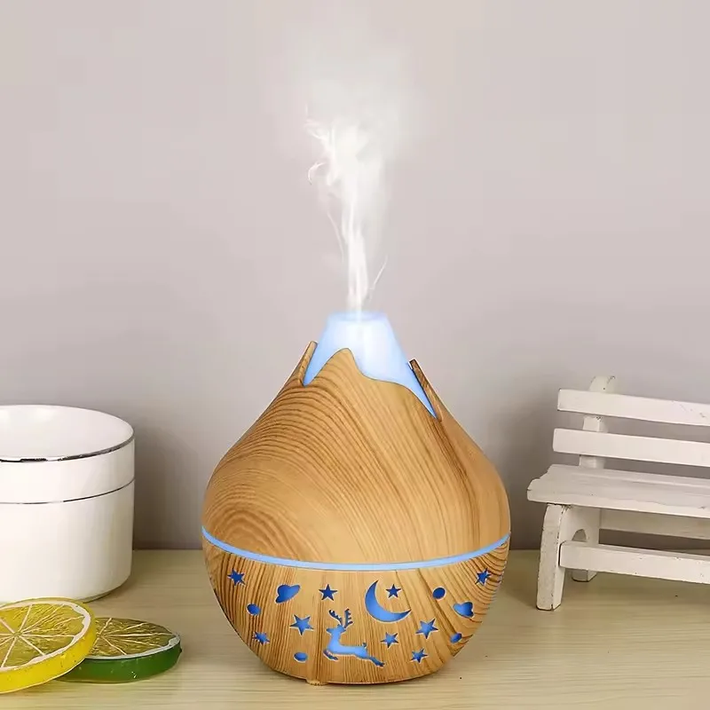 USB ile Çalışan Ultrasonik Soğ - Home Fragrance Mist incelemesi ve fiyatı