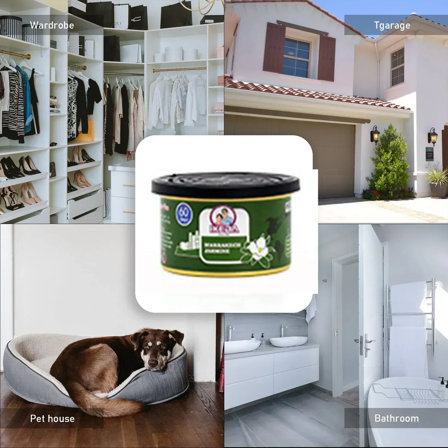 Oda Kokusu ve Koku Giderici, U - Home Fragrance Non Toxic incelemesi ve fiyatı