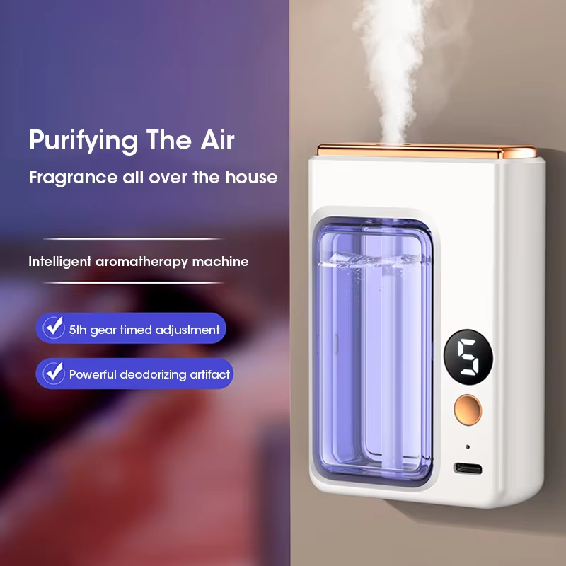 40ML Otomatik Ev Koku Makinesi - Home Fragrance Liquid incelemesi ve fiyatı