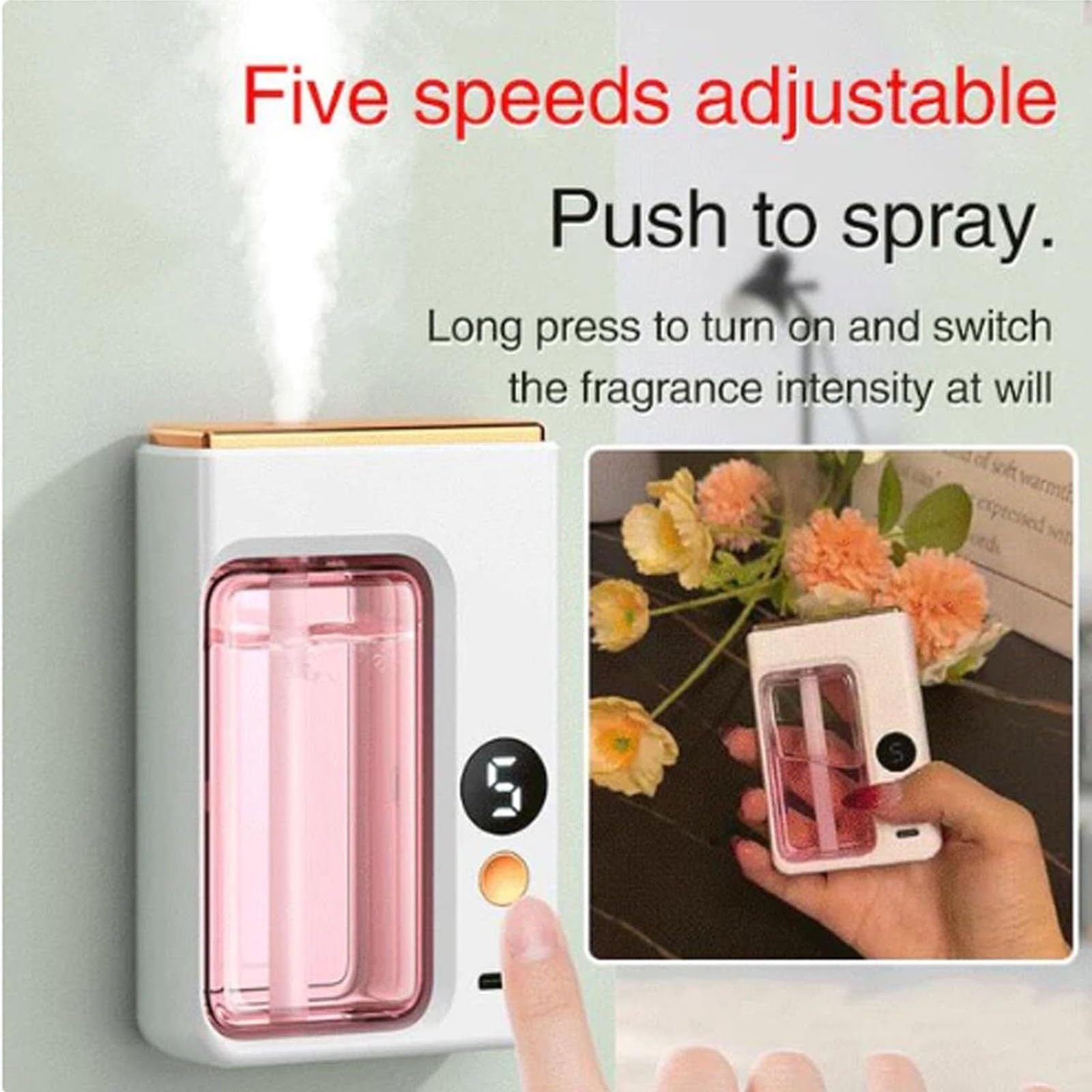 40ML Otomatik Ev Koku Makinesi - Home Fragrance Liquid incelemesi ve fiyatı
