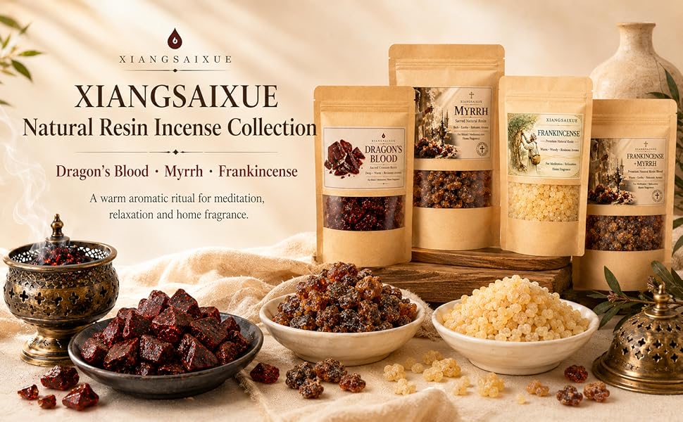 Doğal Reçine Tütsüleri Çoklu Ç - Home Fragrance Powder incelemesi ve fiyatı