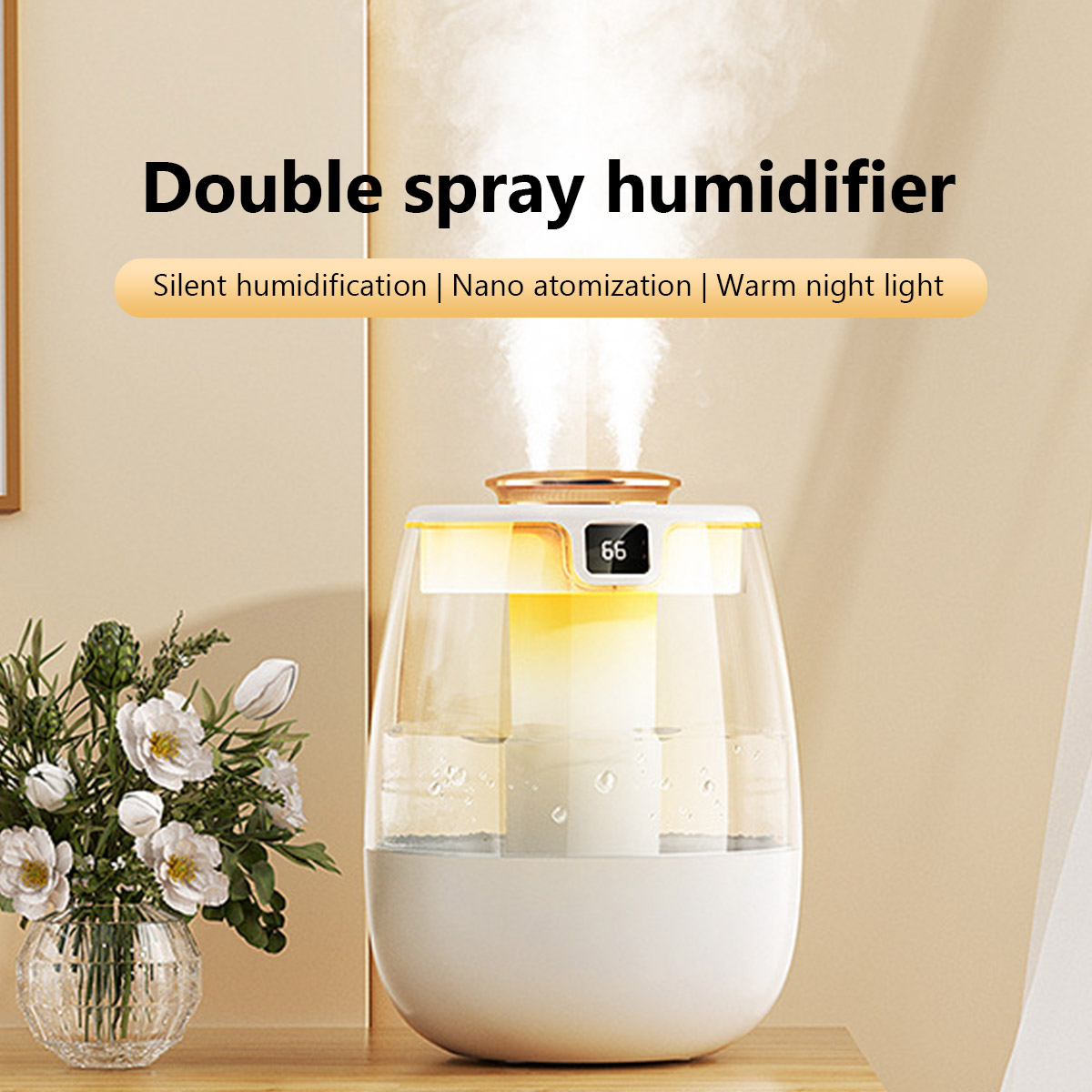1.3L Hava Nemlendirici Çift Sp - Home Fragrance Mist incelemesi ve fiyatı