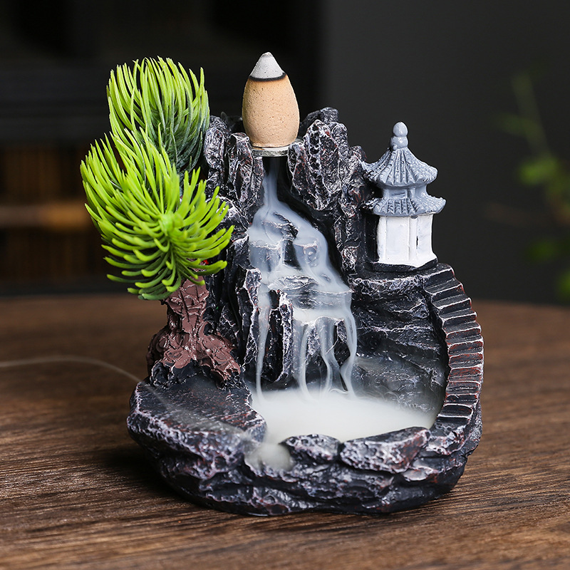 Reçine orta yüksek dağ akan şe - Home Fragrance Incense incelemesi ve fiyatı