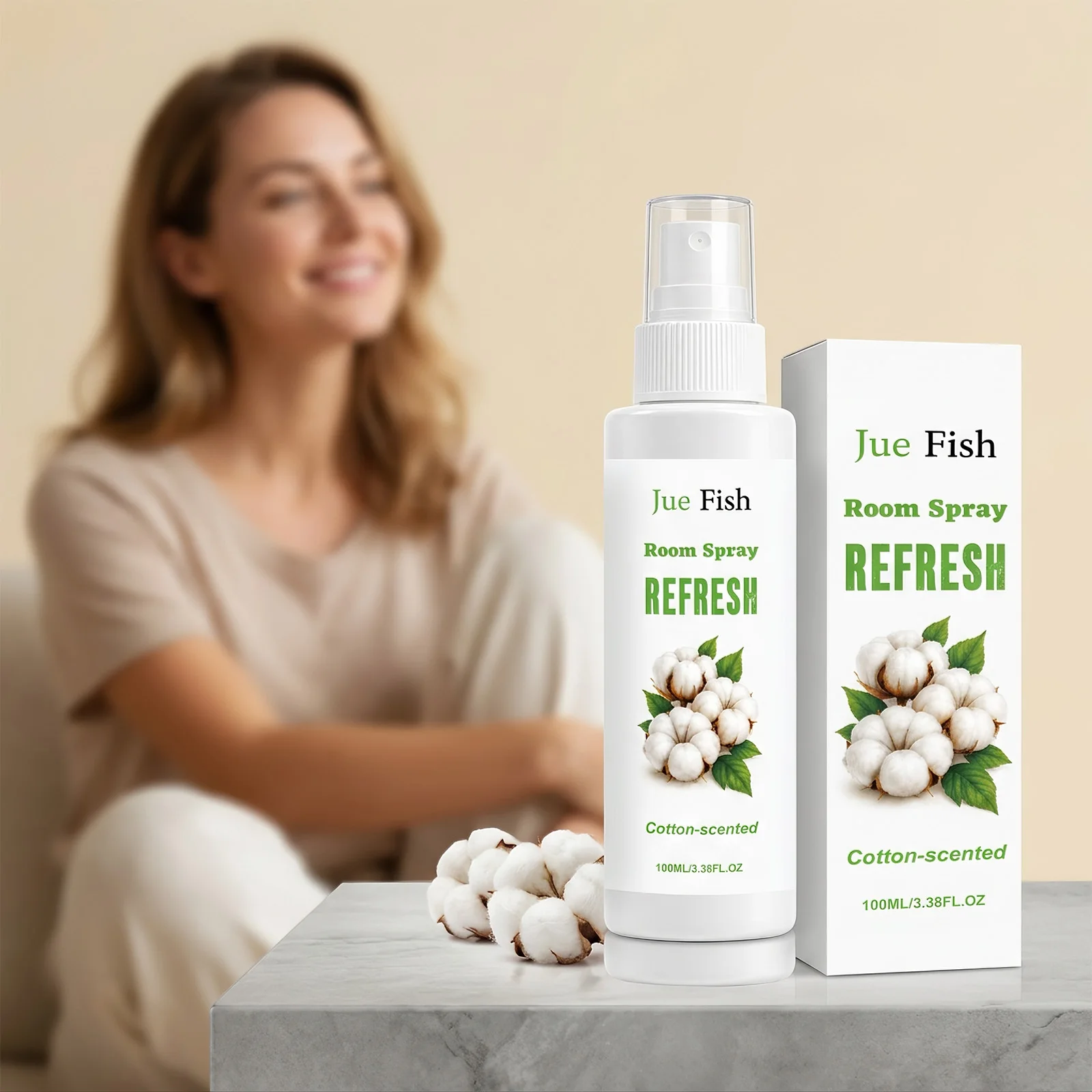 Pürüzsüz ve Nazik Cilt Bakımı. - Home Fragrance Mist incelemesi ve fiyatı