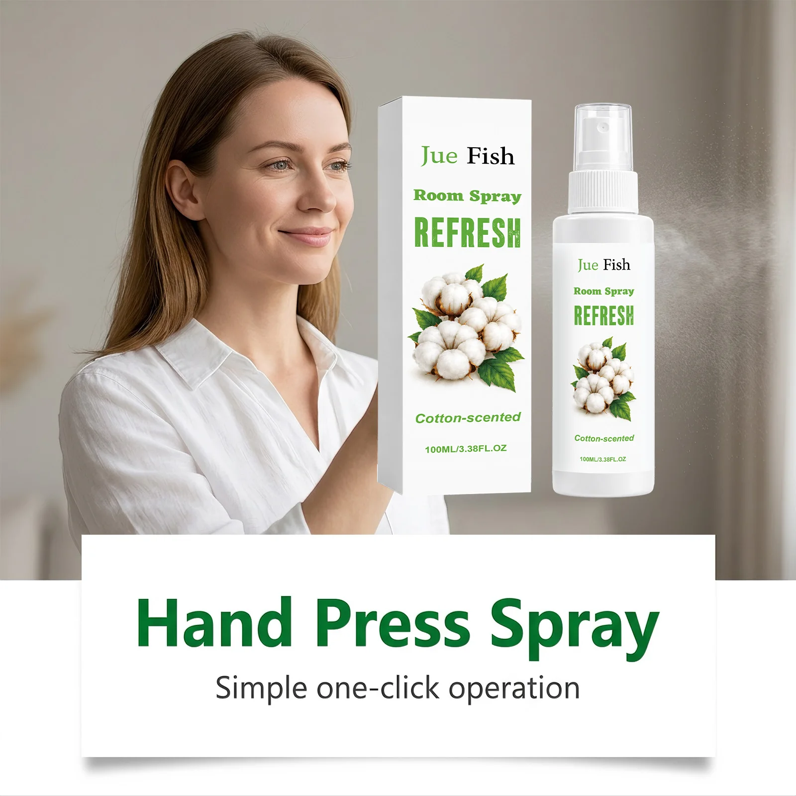 Pürüzsüz ve Nazik Cilt Bakımı. - Home Fragrance Mist incelemesi ve fiyatı
