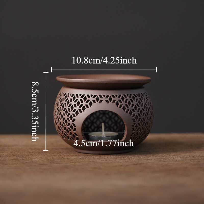 Seramik Oymalı Tütsü Yakıcı İç - Home Fragrance Incense incelemesi ve fiyatı