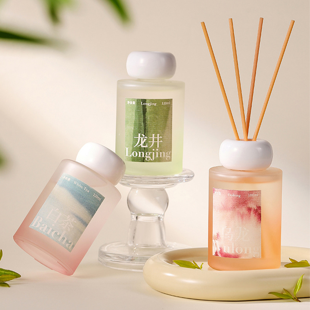 Sıcak Fırsat 120ml Alevsiz Çub - Home Fragrance Gift Set Sale incelemesi ve fiyatı