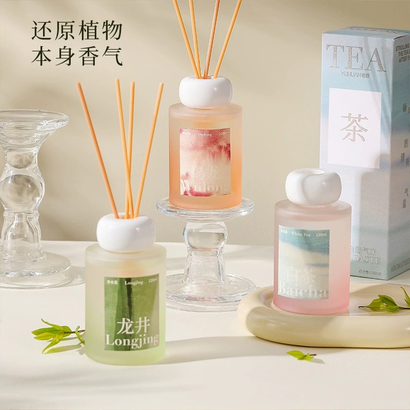 Sıcak Fırsat 120ml Alevsiz Çub - Home Fragrance Gift Set Sale incelemesi ve fiyatı