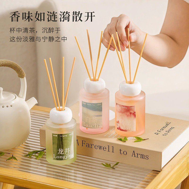 Sıcak Fırsat 120ml Alevsiz Çub - Home Fragrance Gift Set Sale incelemesi ve fiyatı